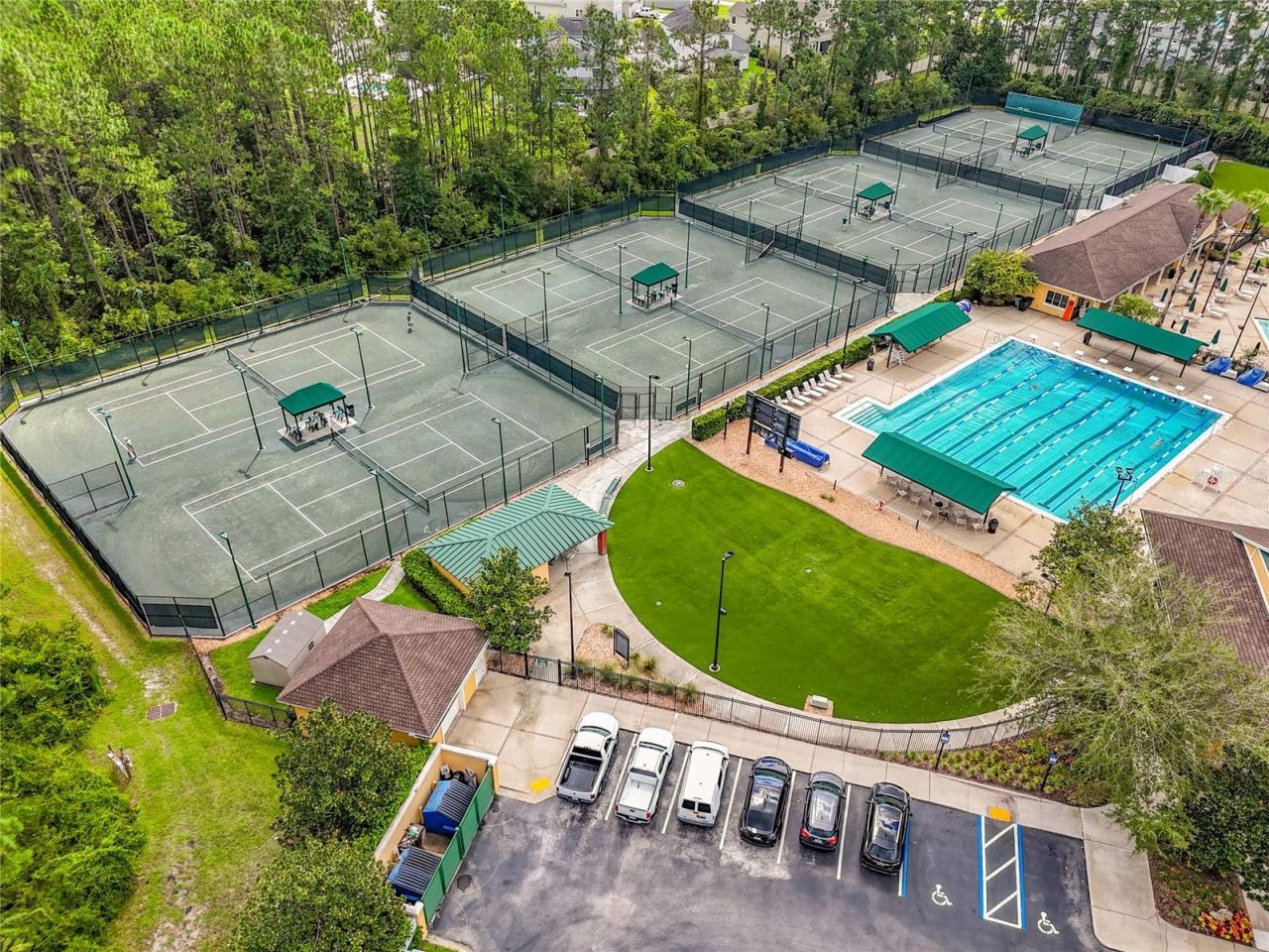 420 Twin Oaks Lane , Saint Johns, FL 32259 Photo