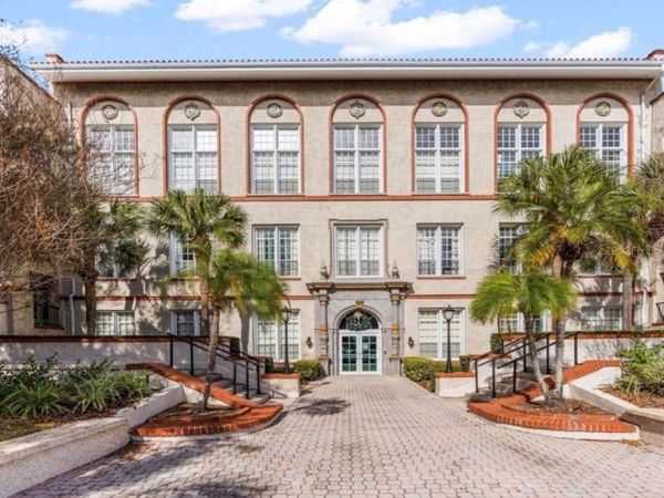 701 MIRROR LAKE DRIVE N, Unit 317, ST PETERSBURG, FL 33701