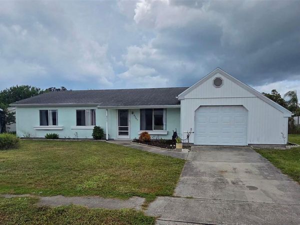 8267 ALAM AVENUE , NORTH PORT, FL 34287