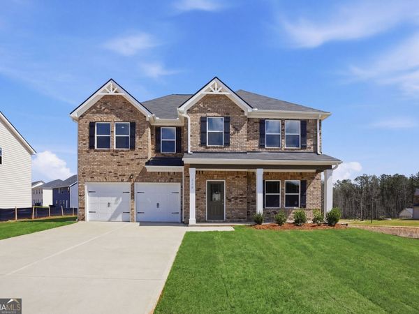 1112 DICKENS Road, Greensboro, GA 30642