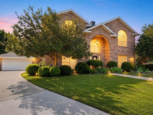 3509 Mistletoe Lane, Rowlett, TX 75088