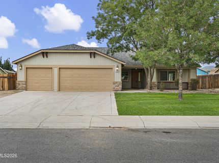 859 Klien Street, Dayton, NV 89403 Photo