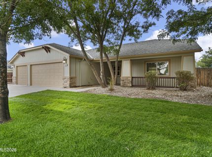 859 Klien Street, Dayton, NV 89403 Photo