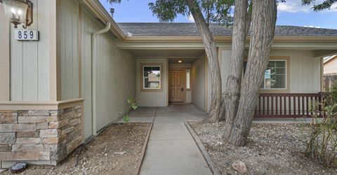 859 Klien Street, Dayton, NV 89403 Photo