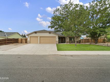 859 Klien Street, Dayton, NV 89403 Photo