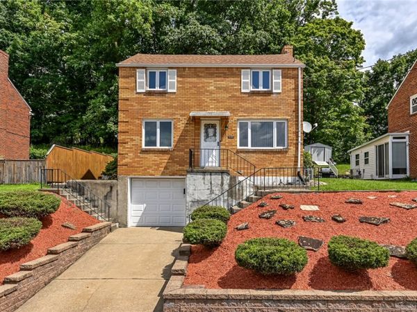 5150 Lougean Avenue , Pittsburgh, PA 15207