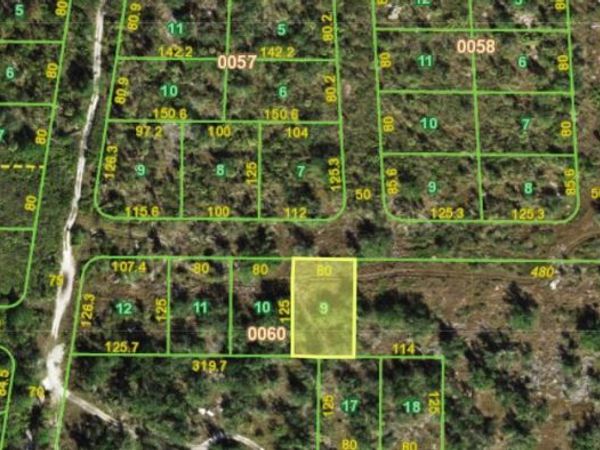 5433 JACARANDA Drive, Punta Gorda, FL 33982
