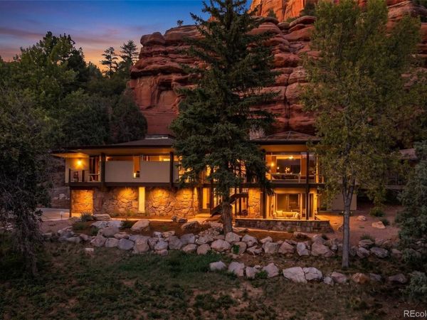 6820 Pike Place , Larkspur, CO 80118