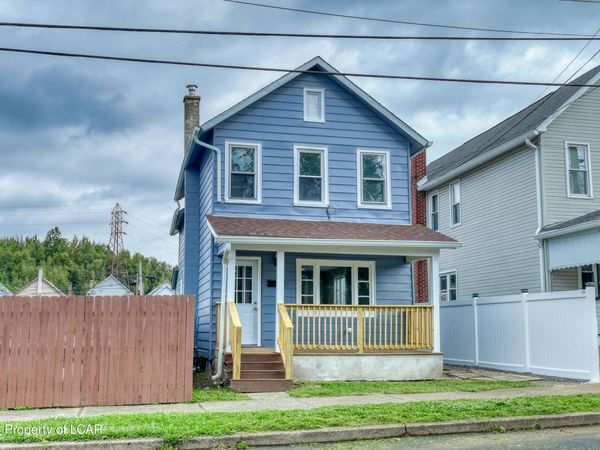 192 Gardner Avenue, Wilkes-Barre, PA 18705