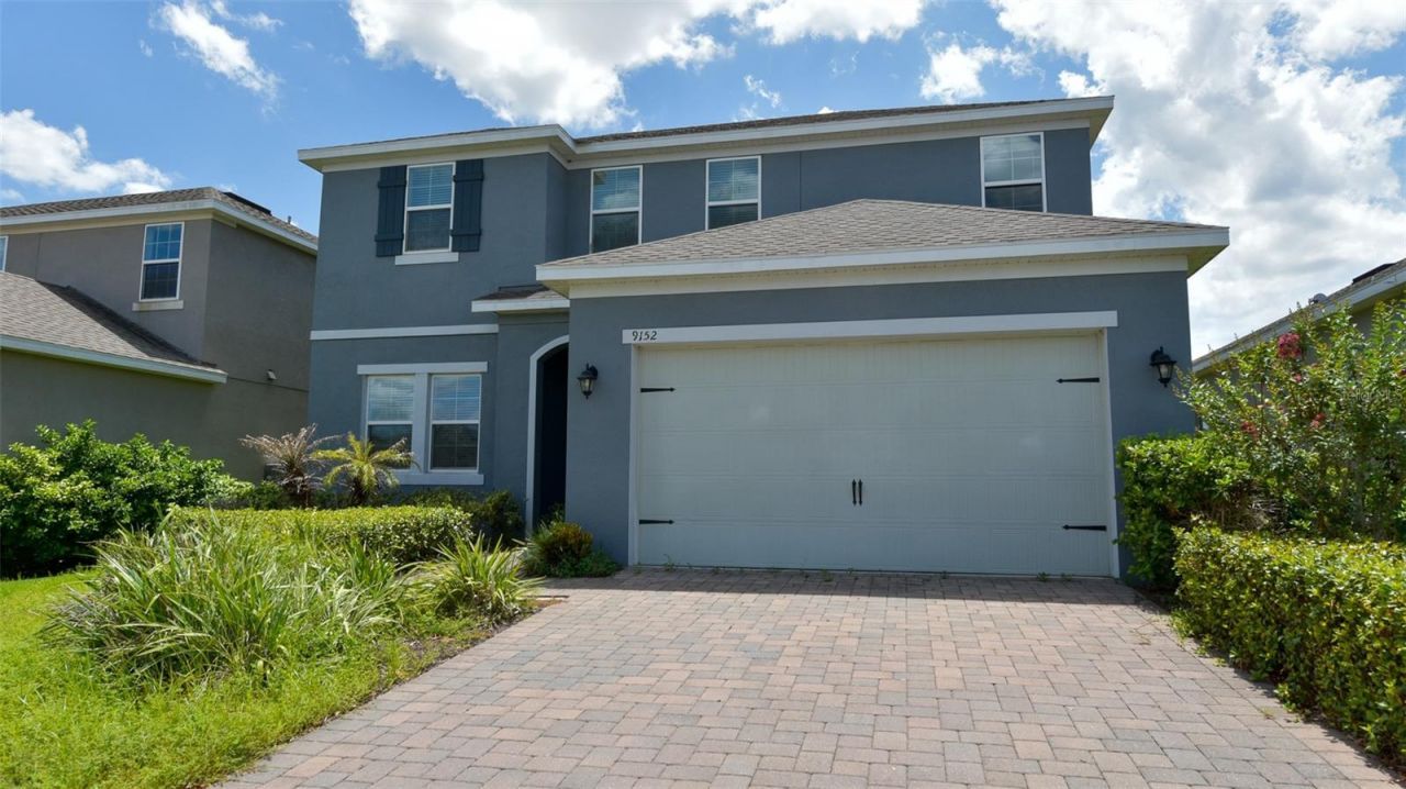 9152 Olmo Court , Davenport, FL 33897 Photo