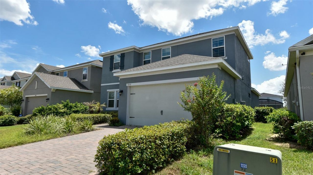 9152 Olmo Court , Davenport, FL 33897 Photo