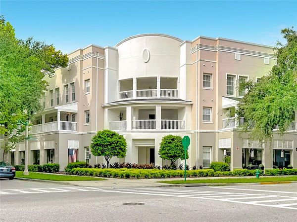 581 WATER STREET , Unit 581, CELEBRATION, FL 34747