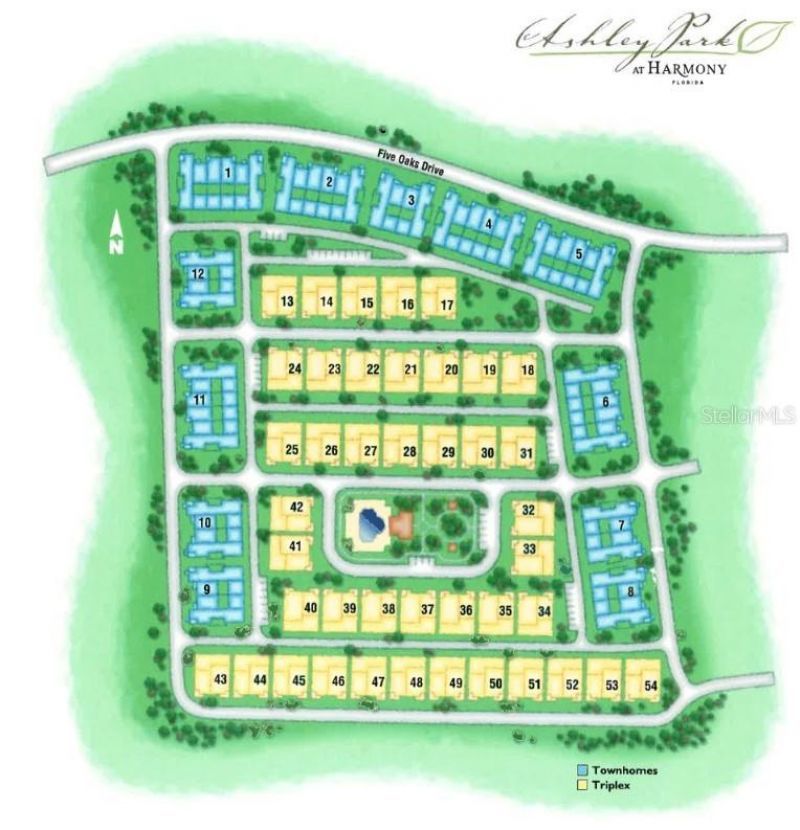 3500 Sebastian Bridge Lane, Saint Cloud, FL 34773 Photo