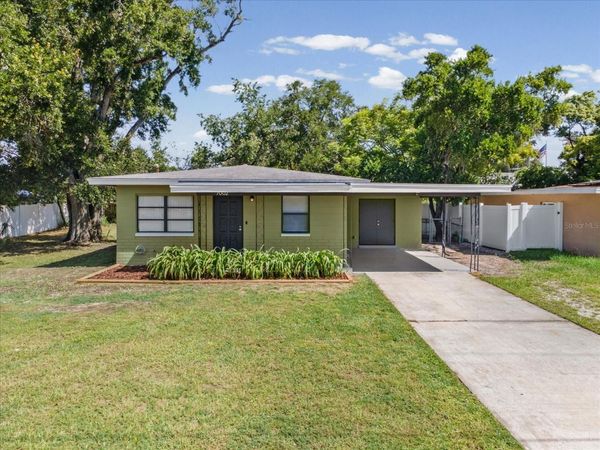7002 THRASHER DRIVE , TAMPA, FL 33610