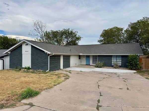 9501 Quail CT, Unit A, Austin, TX 78758