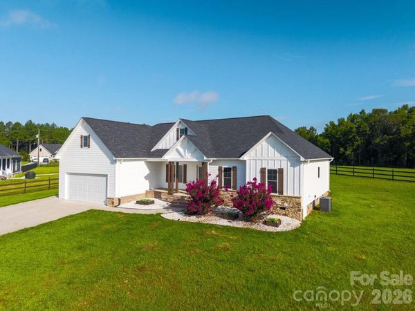 306 Stoneyard Road, Richfield, NC 28137