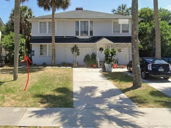 215 OLEANDER Street, Unit A, Neptune Beach, FL 32266