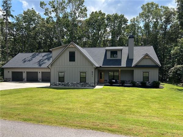 841 Sweetwater Bend , Villa Rica, GA 30180