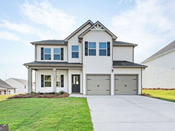 1184 DICKENS Road, Greensboro, GA 30642