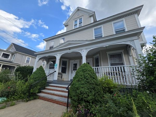 32 Burtt St, Unit 2, Lowell, MA 01851