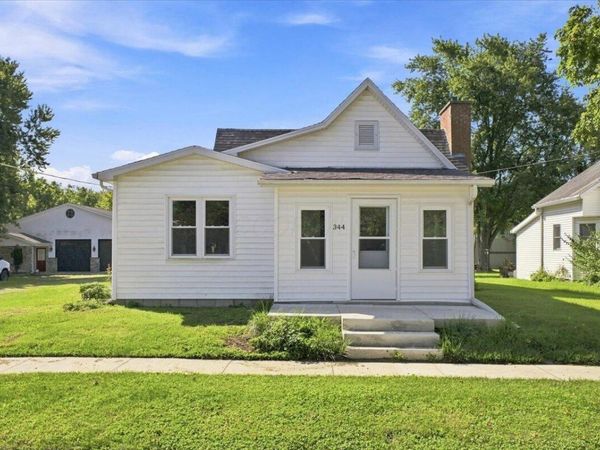 344 State , West Mansfield, OH 43358