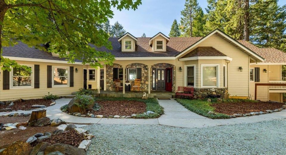 20429 Scotts Flat Rd, Nevada City, CA 95959 Photo