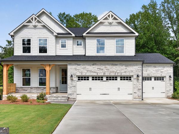 45 Cedar Crest Lane, Dawsonville, GA 30534
