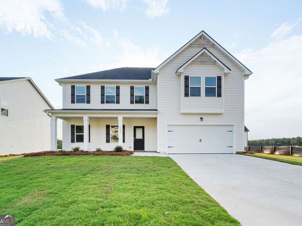1196 DICKENS Road, Greensboro, GA 30642