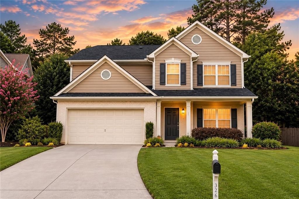 326 Tuggle Court , Woodstock, GA 30188 Main Photo