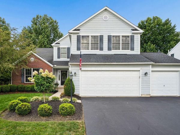 7221 Marrisey Loop , Galena, OH 43021