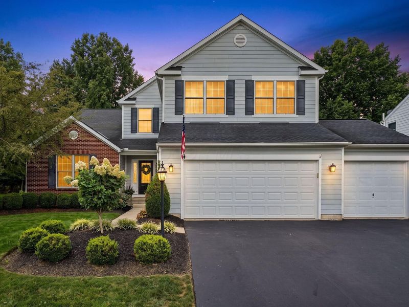 7221 Marrisey Loop , Galena, OH 43021 Photo 46