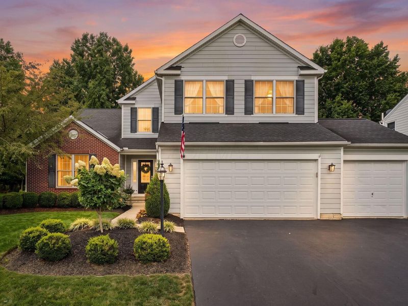 7221 Marrisey Loop , Galena, OH 43021 Photo 47