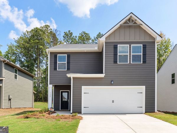 1199 DICKENS Road, Greensboro, GA 30642