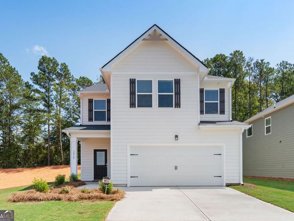 1219 DICKENS Road, Greensboro, GA 30642