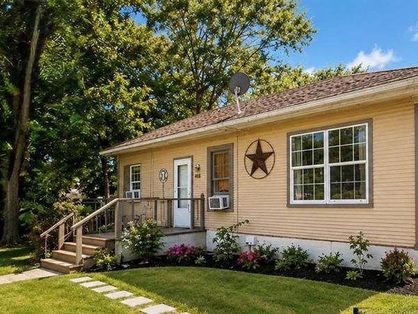 418 N Bunert, Corsicana, TX 75110