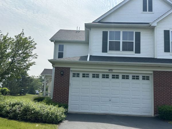 481 Silver Charm Drive , Unit 481, Oswego, IL 60543