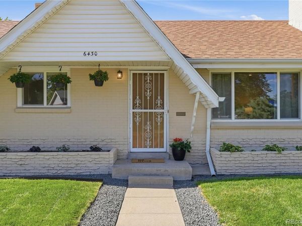 6430 Marshall Street , Arvada, CO 80003