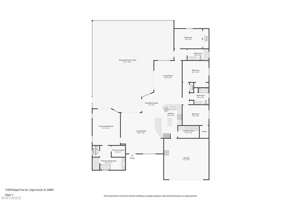 11978 Royal Tee Cir, Cape Coral, FL 33991 Photo
