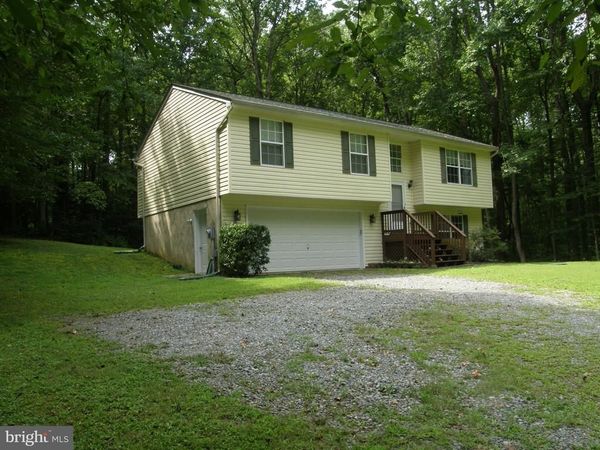 25757 RICKY DRIVE , HOLLYWOOD, MD 20636