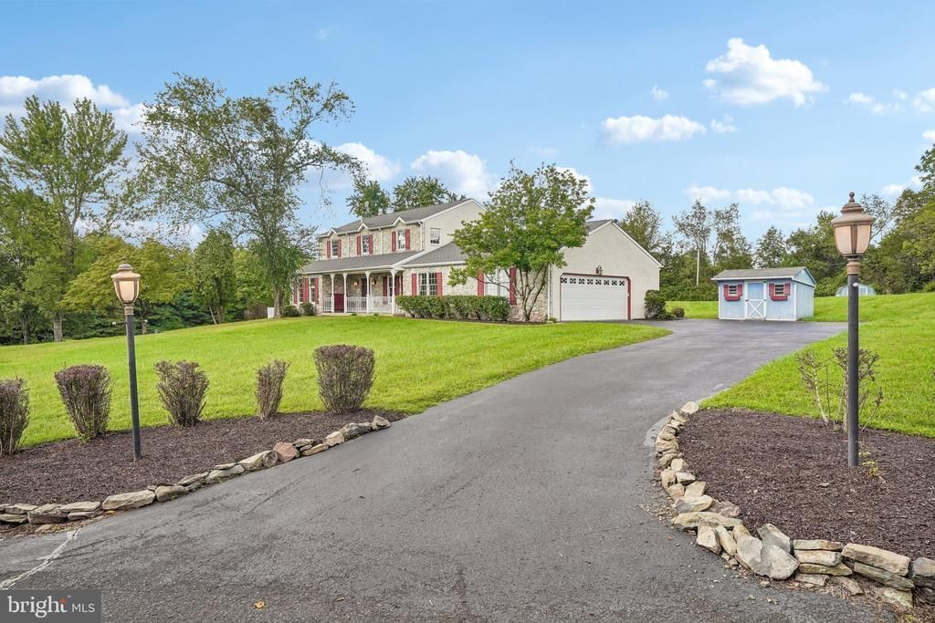 857 HEIMBACH ROAD, PERKIOMENVILLE, PA 18074