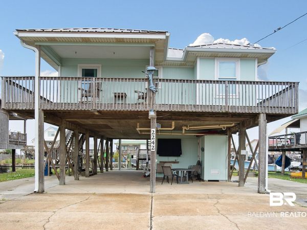 2242 Mallard Street, Dauphin Island, AL 36528