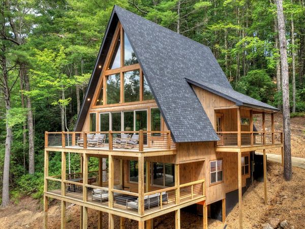 1821 Stanley Creek Road, Cherry Log, GA 30522