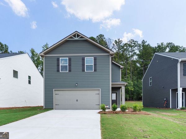 1209 DICKENS Road, Greensboro, GA 30642