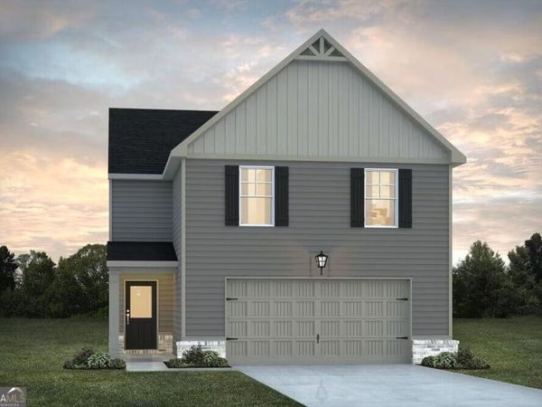 1209 DICKENS Road, Greensboro, GA 30642