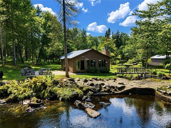 163 Hemlock Road , Forestport, NY 13338