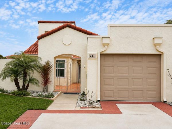 741 Green Valley Lane , Melbourne, FL 32940