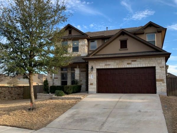 2713 Santa Rosita CT , Round Rock, TX 78665
