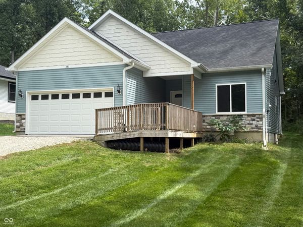 281 Jefferson Valley , Coatesville, IN 46121
