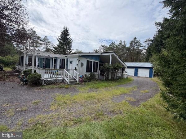 591 OLD RIVER RD , GOULDSBORO, PA 18424