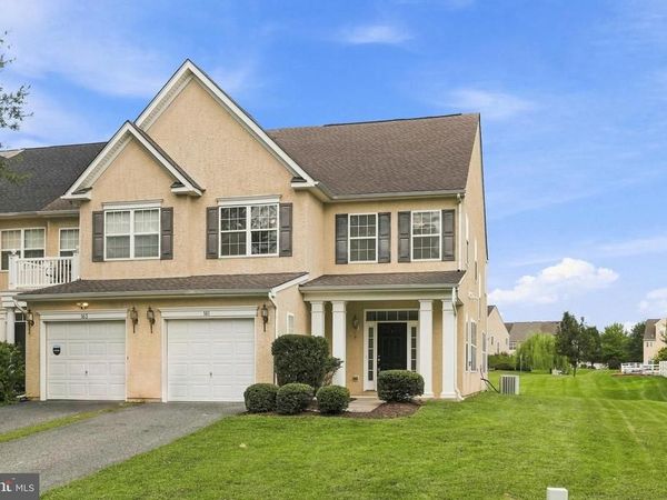 161 SPRINGFIELD CIRCLE, MIDDLETOWN, DE 19709